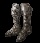 Flawed Defiant Chain Boots